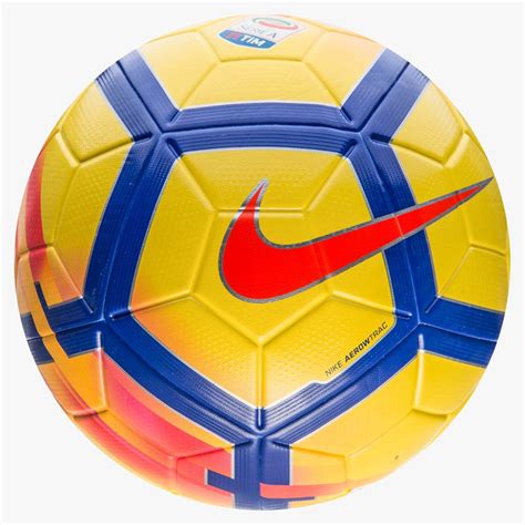 Nike 2017 18 Premier League La Liga And Serie A Winter Balls Released