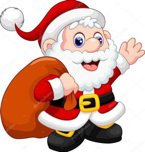Imagenes Santa Claus Animado Imagenes De Navidad