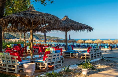 Best Potos Thassos Beach Greece Stock Photos Pictures And Royalty Free