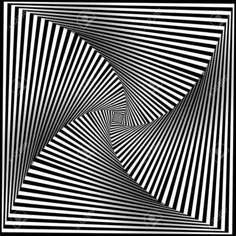 90 Best Bandw Optical Illusions And Op Art Images On Pinterest Optical