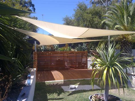 Garden Shade Sails Perfect For Summer Shade Experience