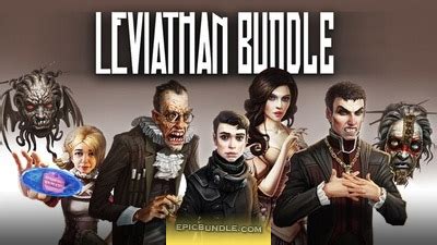 Bundle Stars - Leviathan Bundle - Epic Bundle