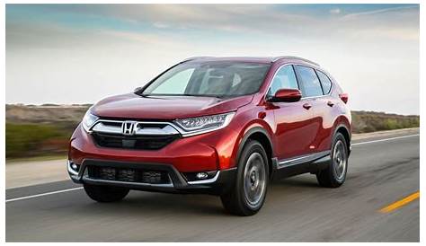 Consumer Reports: Honda CR-V plagued by engine trouble | CNN Business