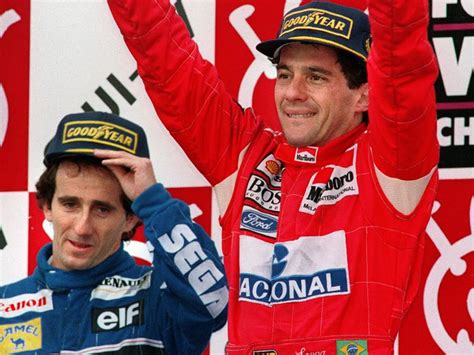 A A Os De La Ltima Victoria De Ayrton Senna En F Rmula Motor Trend