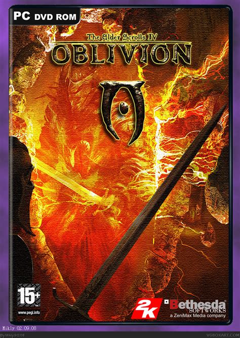 Buy Elder Scrolls Oblivion Pc Gawerlondon