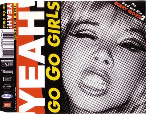 Yeah Go Go Girls 2001 Cd Discogs