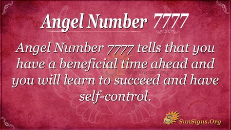 Angel Number 7777 Meaning Are You On The Right Path Sunsignsorg