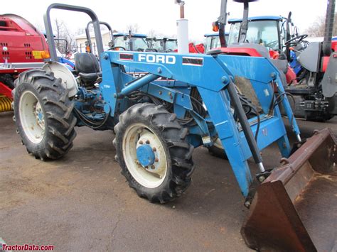 Ford 3930 Tractor Photos Information