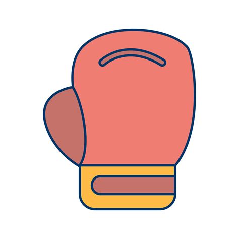Boxing Icon Vector Illustration 420770 Vector Art At Vecteezy
