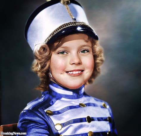 Colorized Shirley Temple 3 Pictures Shirley Temple Movie Stars Classic Film Stars