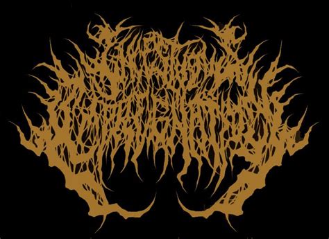Completely Unreadable Band Logo Of The Week Win A Grab Bag Of Metal