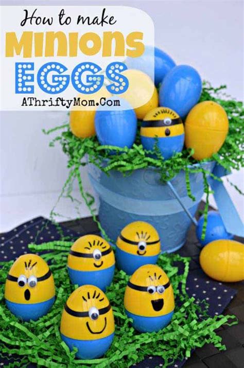 15 Diy Easter Egg Ideas To Decorate The Holiday Pretty Designs