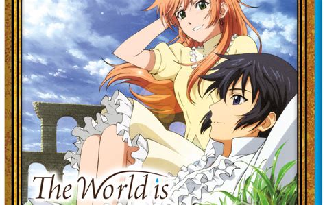 The World Is Still Beautiful Anime Review Animeggroll