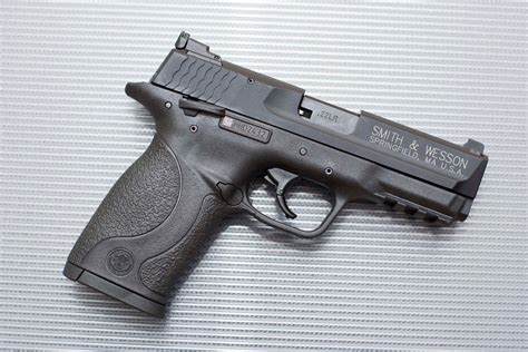 The Smith And Wesson Mandp 22 Compact The Gun You Cant Overlook The