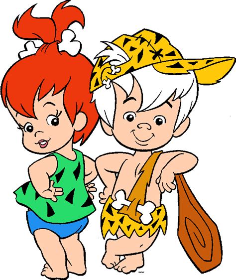 View Full Size Flintstones Cartoon Characters Clip Art Images Are