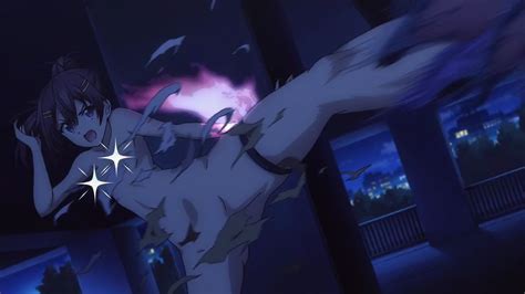 Nude Battle Anime Dokyuu Hentai Hxeros Washes Up And Sleeps