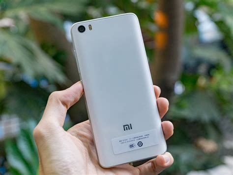 Xiaomi Mi 5 Price In India Specifications And Availability