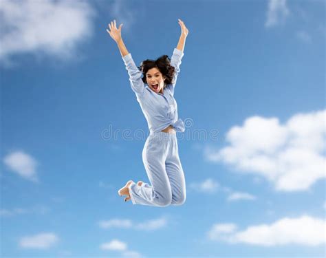 189 Happy People Jumping Over Clouds Photos Free And Royalty Free Stock