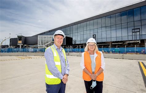 gold coast airport expansion to kickstart international travel infrastructure magazine