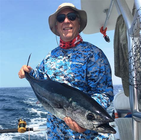 Inshore Bluefin Get In The Game The Fisherman