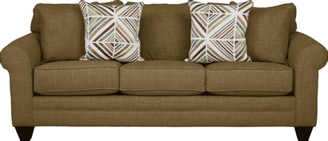 Brown Fabric Sofas And Couches