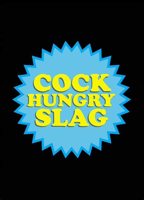 Cock Hungry Card Scribbler