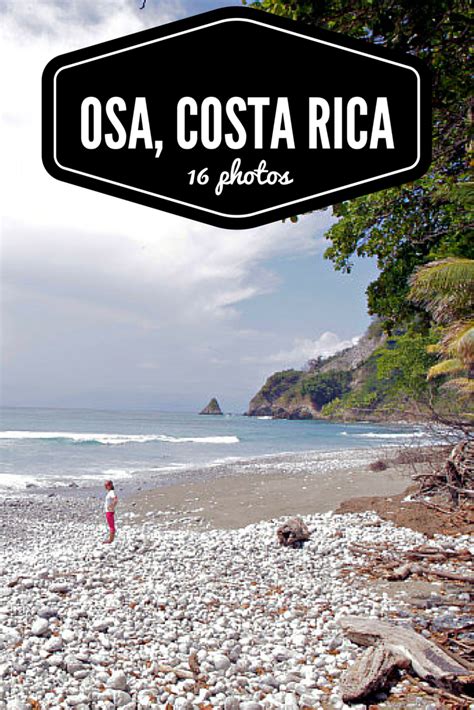 Osa Peninsula Costa Rica And More In 16 Photos Without A Path
