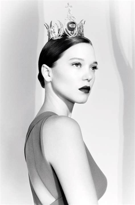 Lea Seydoux Lexpress Styles Photoshoot February 2014 Léa Seydoux Photo 39631587 Fanpop