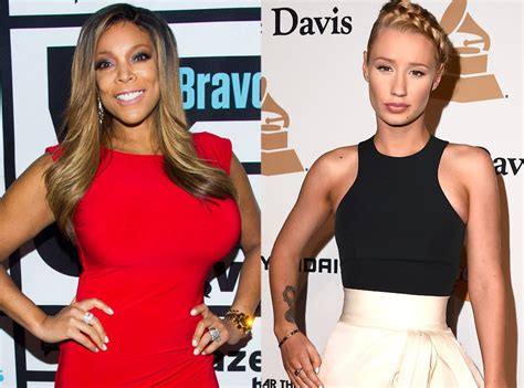 Wendy Williams Black People Dislike Iggy Azalea Because Shes White