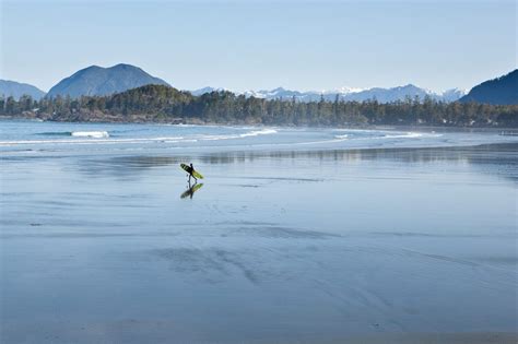 Discover The Stunning Beaches Of Tofino