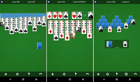 Microsofts Famous Solitaire Game Comes To Android And Ios