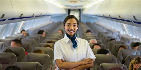 How To Become A Flight Attendant Process Training And More Psychometric Success