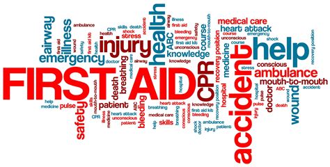 So What Actually Is First Aid St Davids First Aid Training