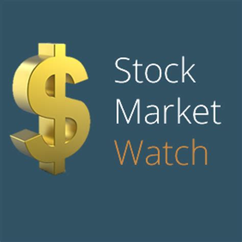 stock market watch