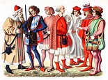 Herzöge von Bayern im 16. Jahrhundert.