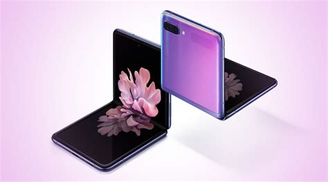 Samsung Galaxy Unpacked 2020 Samsung Galaxy Z Flip Foldable Phone