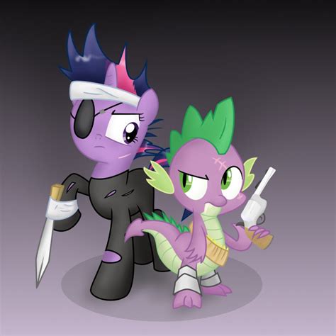 The Future Is A Scary Place My Little Pony Friendship Is