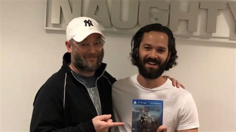 Neil Druckmann Is Now Co President Of Naughty Dog Kitguru
