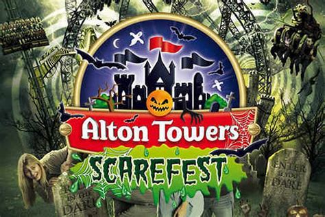Top Scare Attractions This Halloween In The Midlands And Shropshire