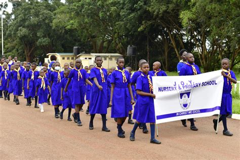 Museveni Hails Uganda Girl Guides For Transforming Lives Softpower News