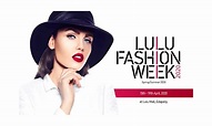 Lulu Fashion Week 2020 | Lulu Events | Kochi Fashion Show - Indiaeve