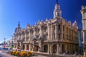 Great Theatre of Havana, Cuba, Cuba