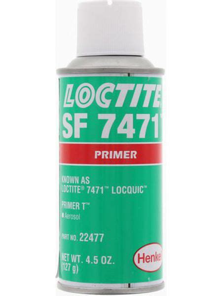Buy Loctite Sf 7471 Primer Aerosol 1553340 Online Rolan Australia