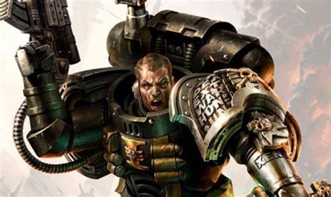 Deathwatch Review Hq Watch Captain Frontline Gaming