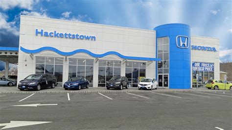Make your way to arrowhead honda in peoria today for quality vehicles, a friendly team, and professional service at every step of the way. New owners bring new approach to Hackettstown Honda ...