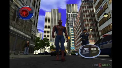 Spider Man 2 Gameplay Xbox Xbox Classic Youtube