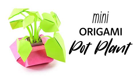 Origami Video Tutorial Instructions Library Paper Kawaii