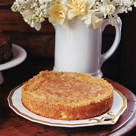 Buttery Apple Cake Recipe Martha Stewart