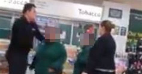 Morrisons Workers Racist Rant Caught On Video As Woman Screams You