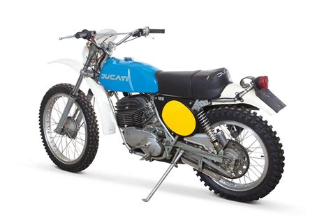 1974 Ducati 125 Enduro Picture 454134 Motorcycle Review Top Speed